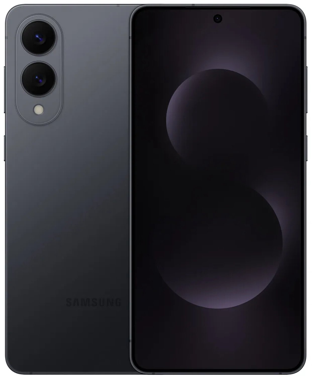 Samsung Galaxy S25 Edge 256GB/12GB - Titanium Jetblack