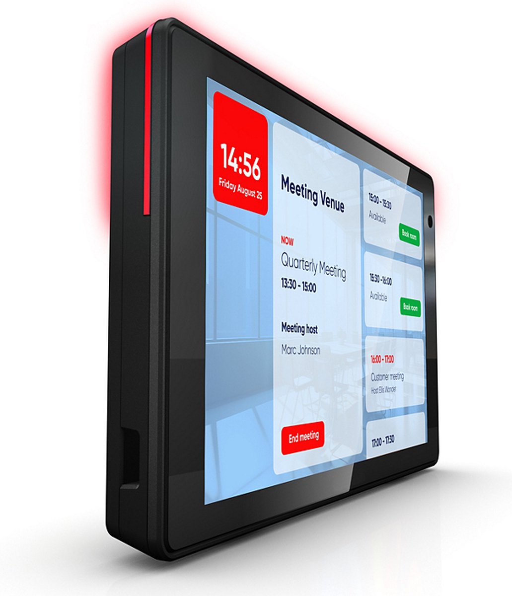 Philips 10BDL5051T 10" Class (10.1" viewable) LED-backlit LCD display - HD - for digital signage / interactive communication