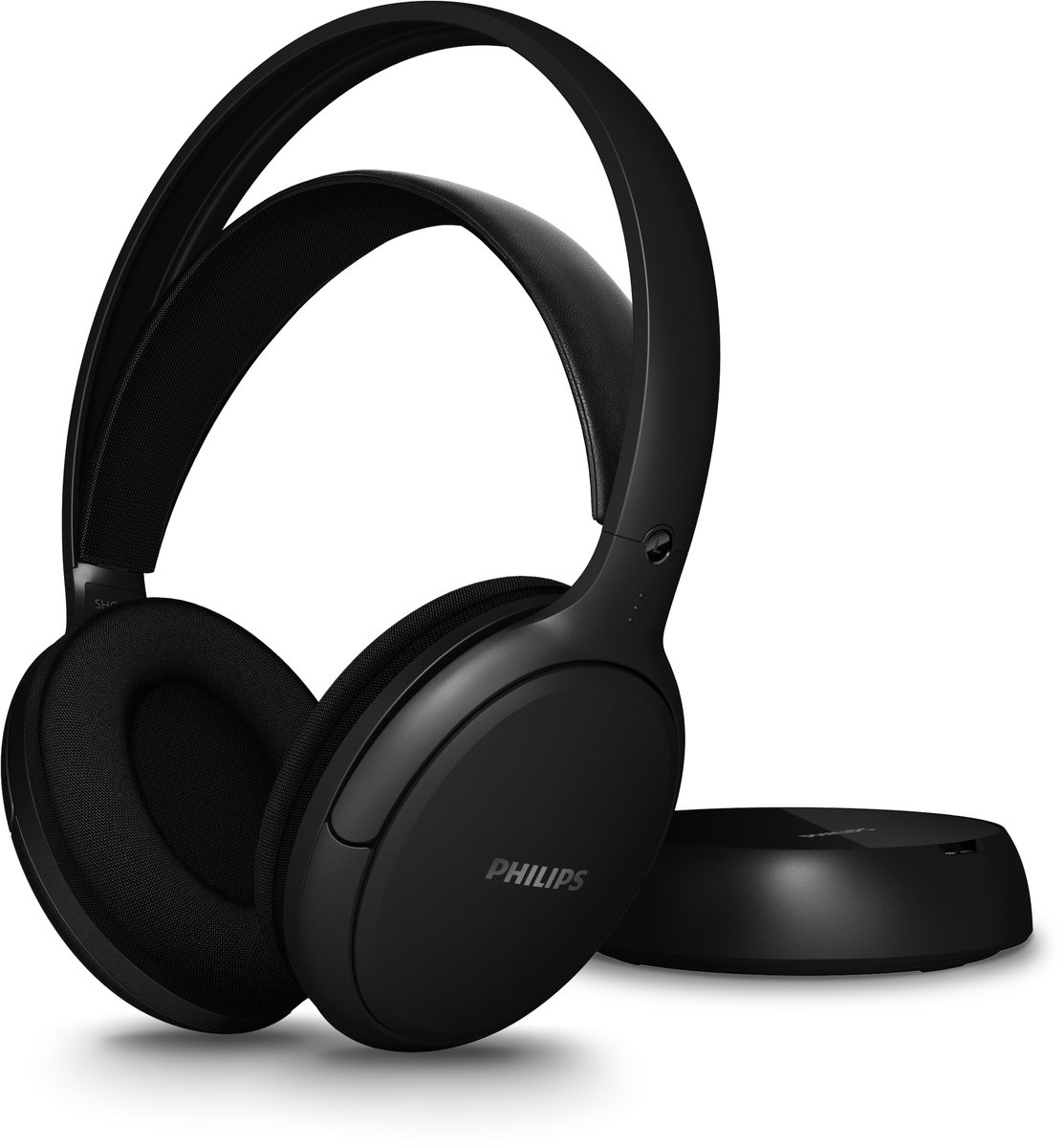 Philips SHC5200M2 - Trådlösa TV-hörlurar