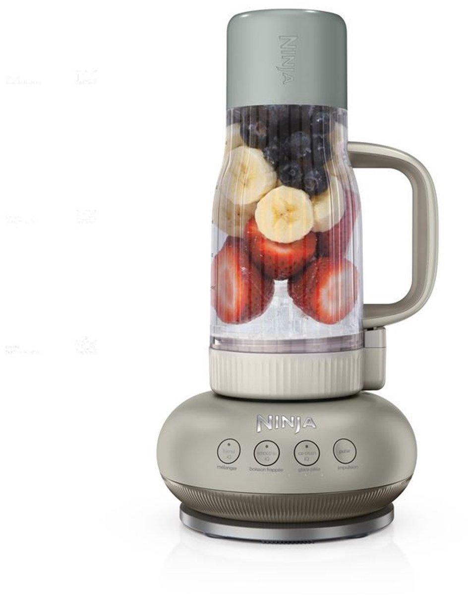 Ninja BlendBOSS Portable Blender - Stone Mint