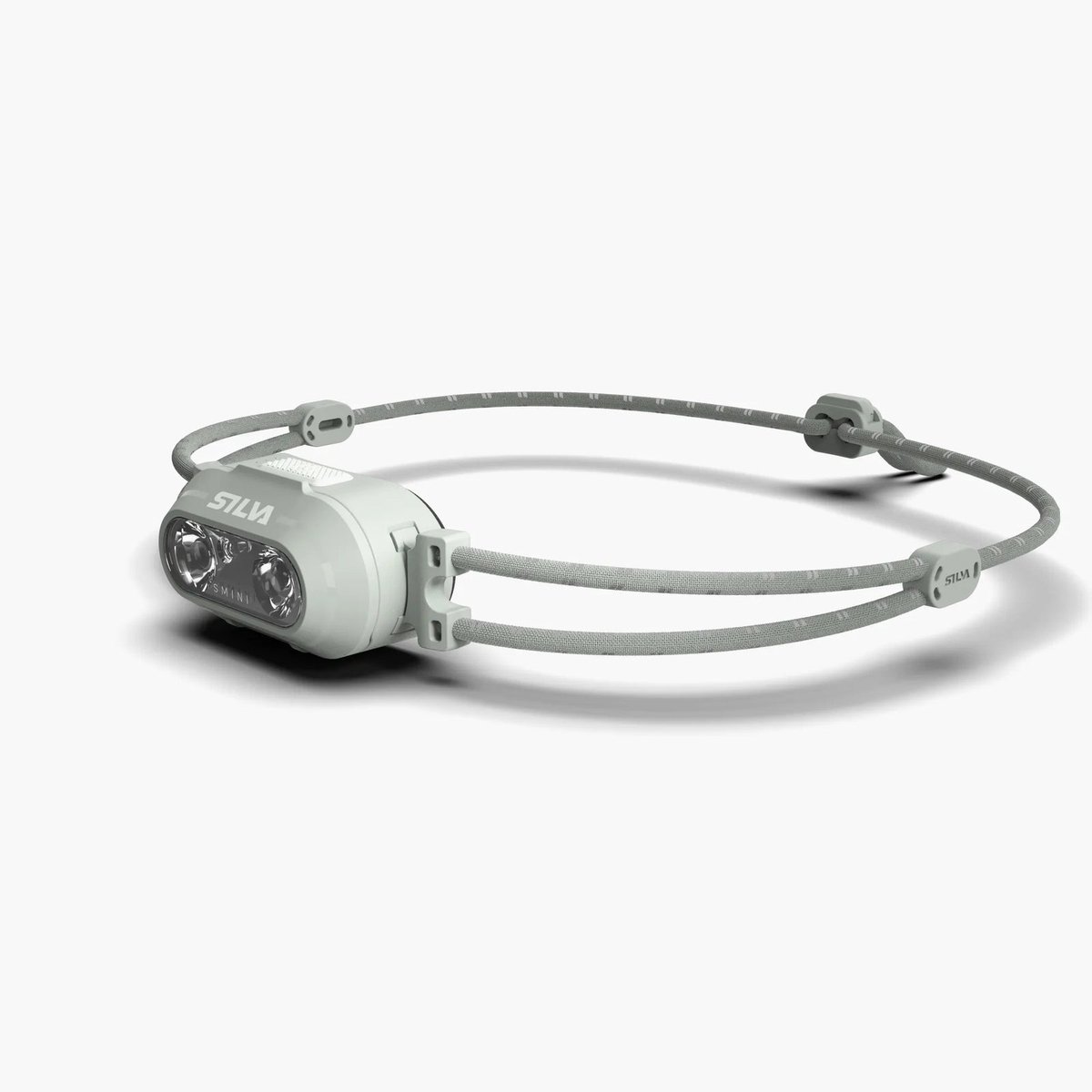 Silva Smini Fly Mint T. Taille Unique - Lampe de course légère et performante pour une visibilité optimale lors de vos entraînements nocturnes.