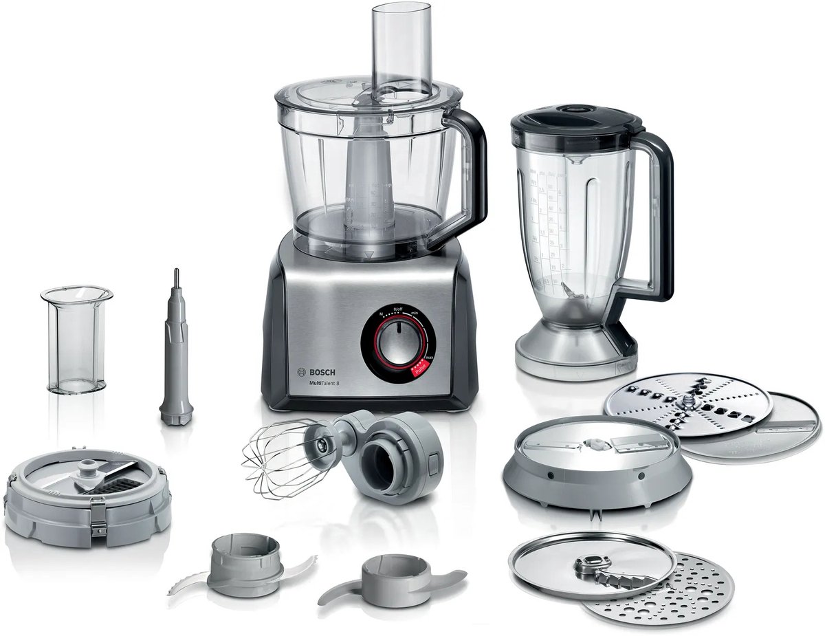 Bosch MC812M865 Matberedare