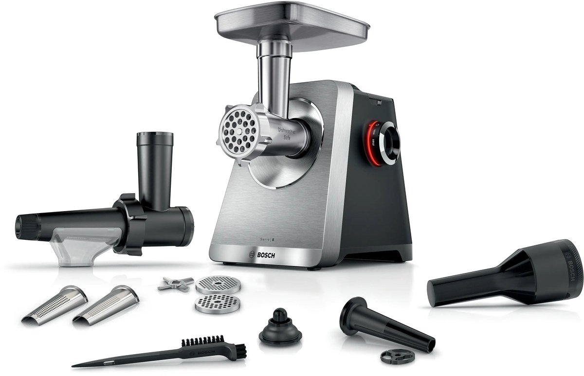 Bosch Serie 8 Köttkvarn MultiPower 2500W