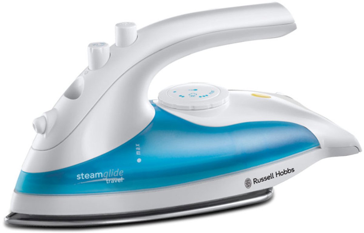 Russell Hobbs Steam Glide Travel resestrykjärn 830W