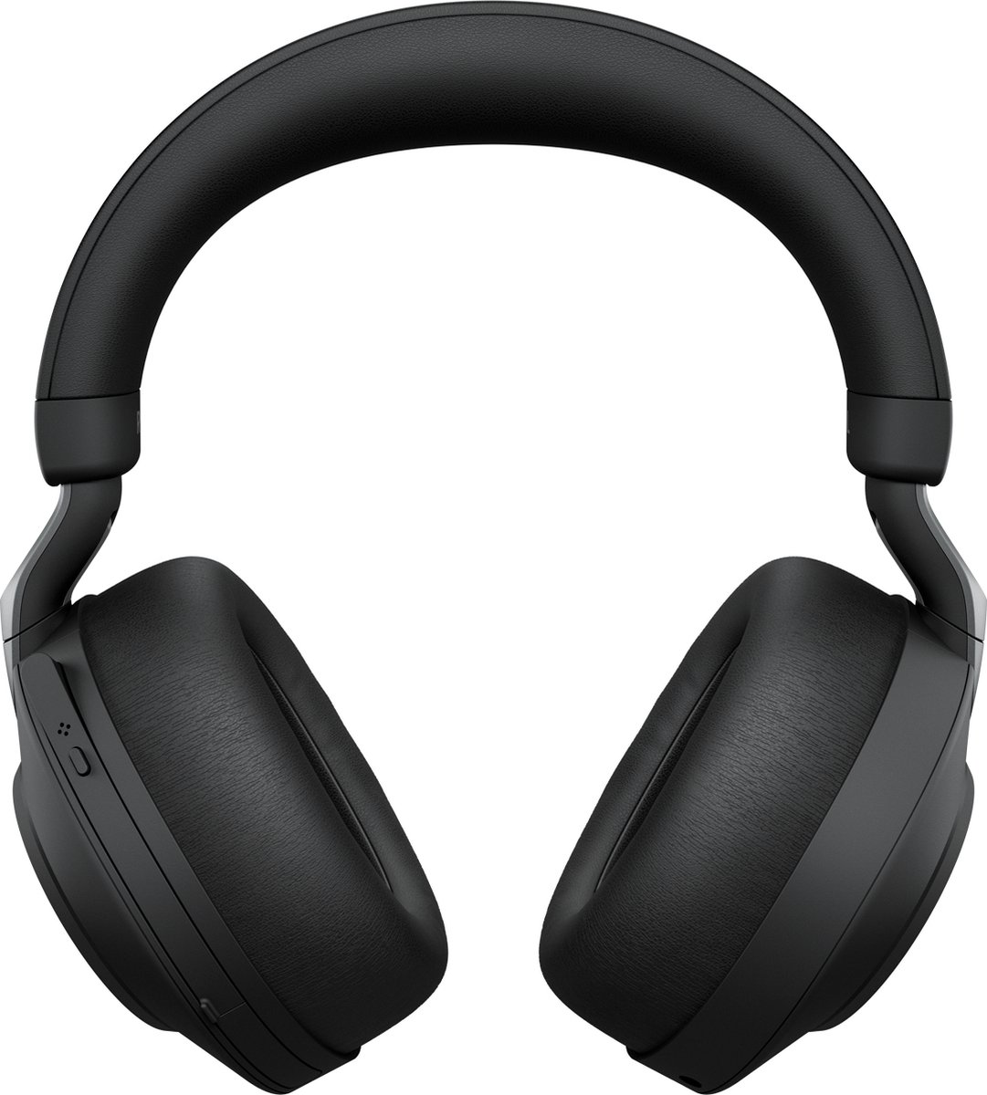 Jabra Evolve2 85, Link380a MS Stereo Stand Black