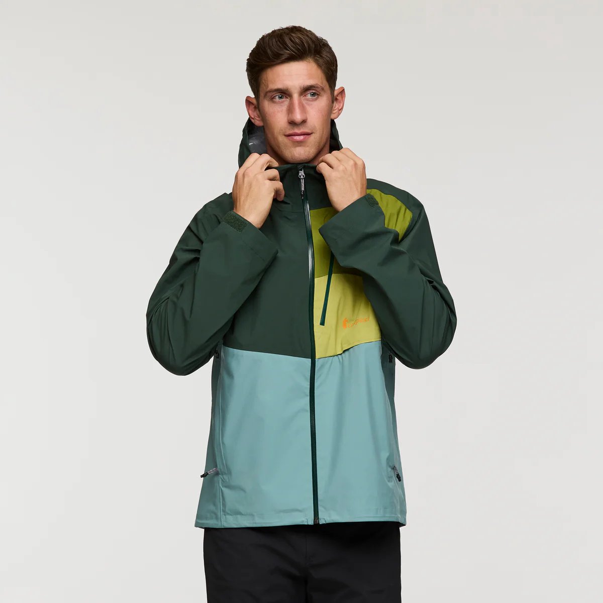Veste de randonnée à capuche Cotopaxi Impermeo 3L