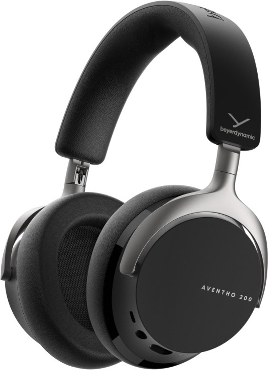 beyerdynamic Aventho 200 trådlösa hörlurar Over-Ear - Svart