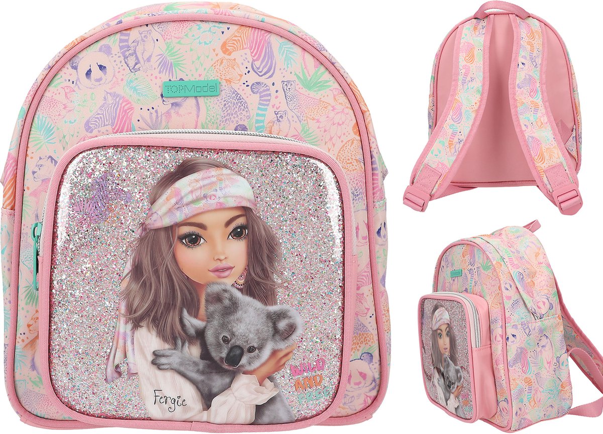 Depesche TOPModel Small Backpack WILD