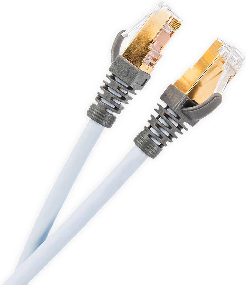Jenving Supra Patch Cable Rj-45 20m Blå