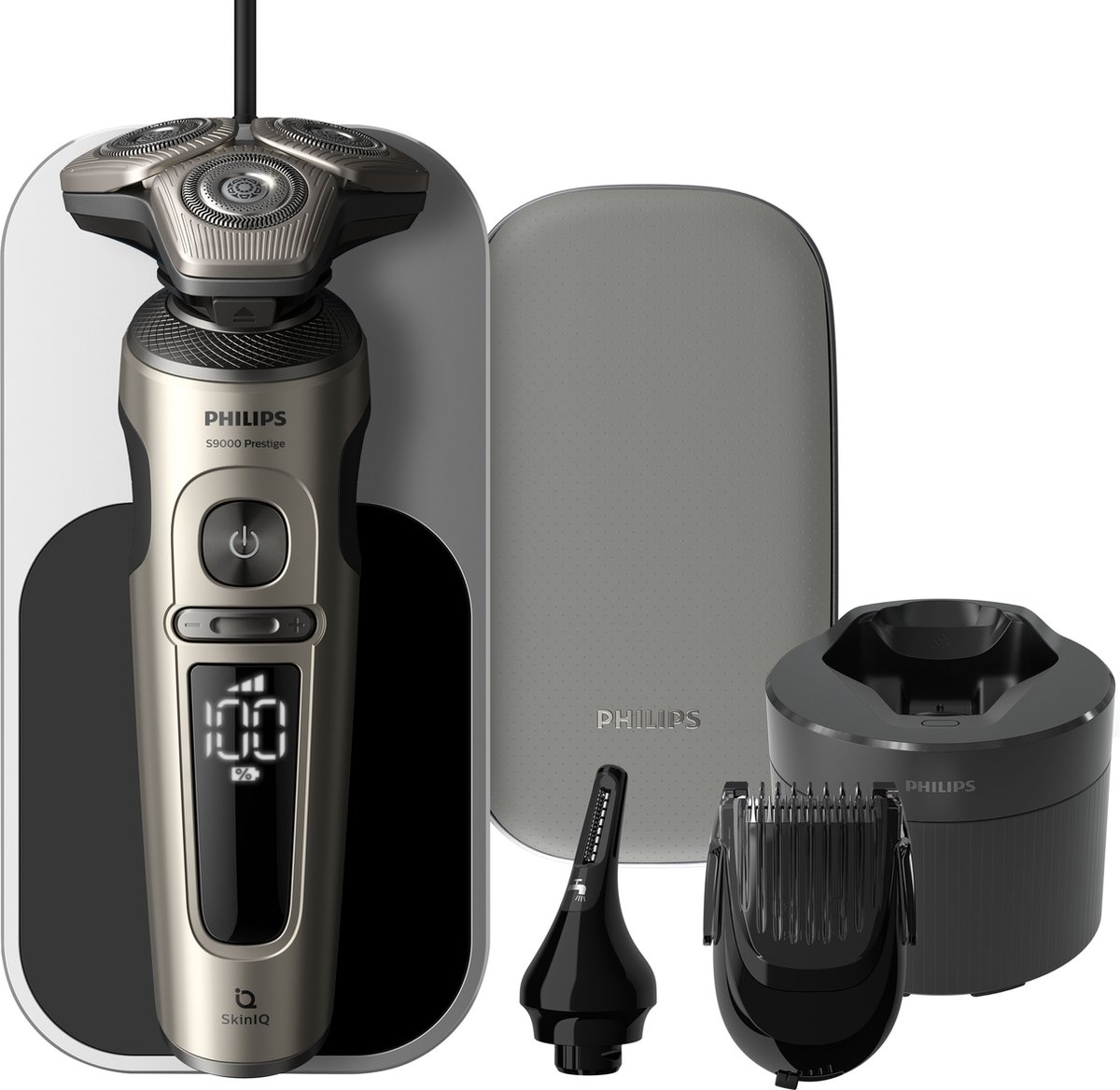 Philips Rakapparat S9000 Prestige SP9883/35