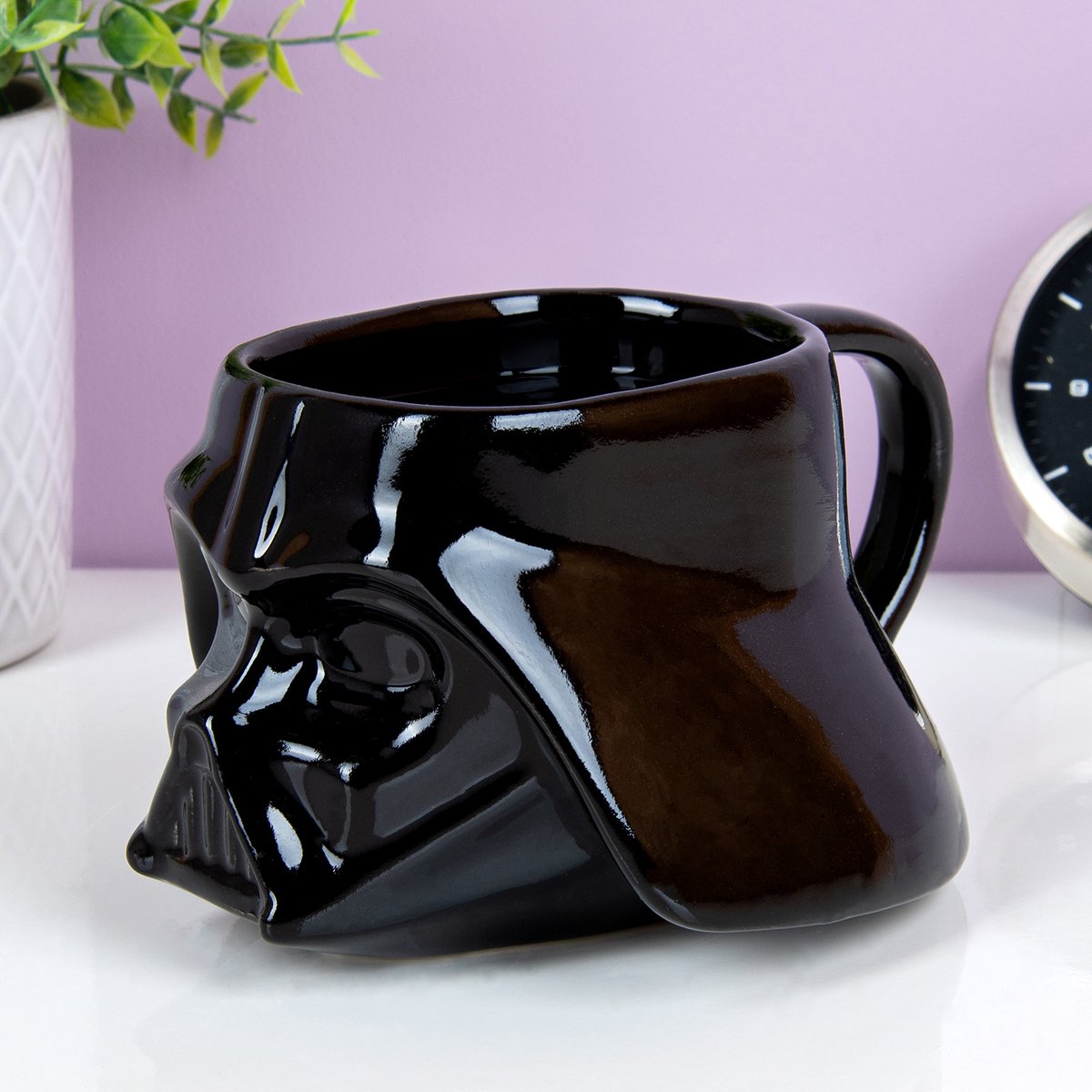 Star Wars Darth Vader Shaped Mug