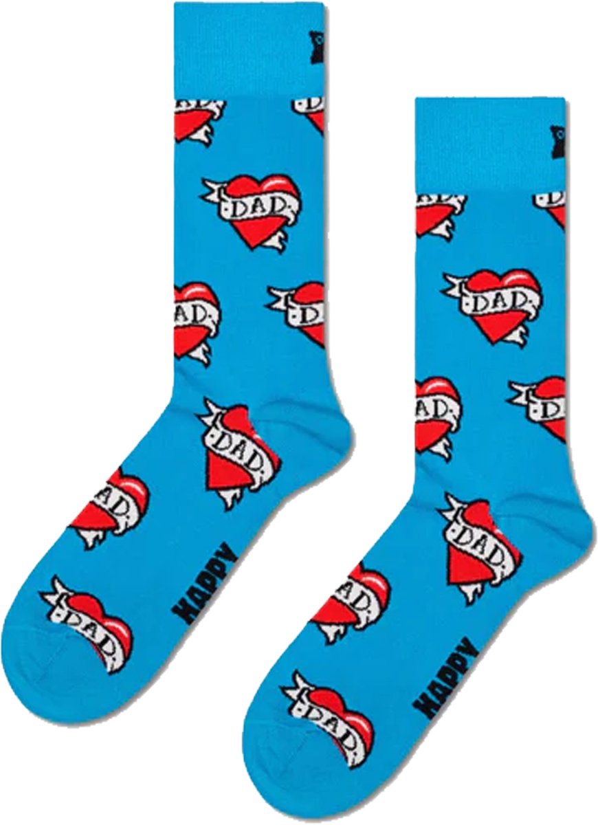 Happy Socks I Love Dad Sock 41-46