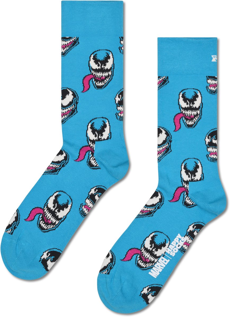 Happy Socks MARVEL™ Venom Sock 41-46