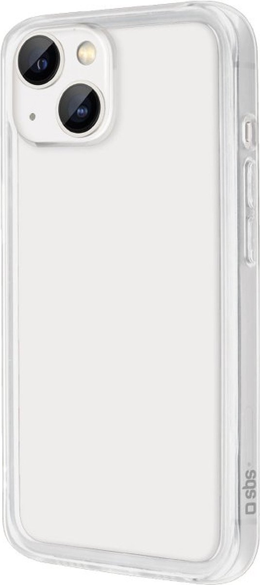 SBS Bumper skal för iPhone 14 / 13® - Transparent
