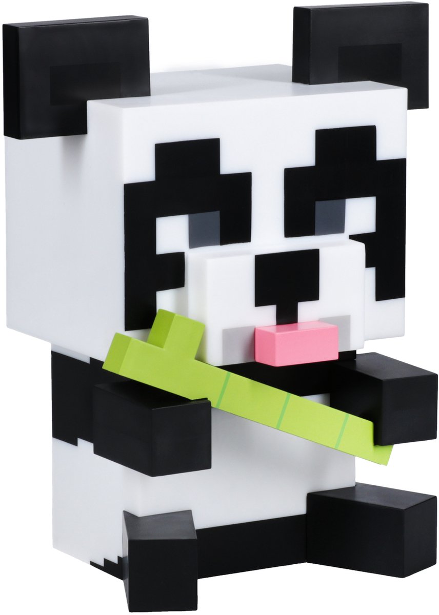 Minecraft: Panda Box Light
