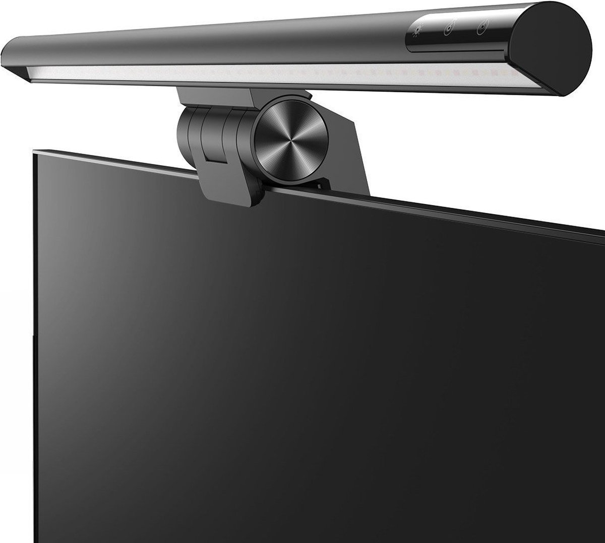Baseus I-Wok for monitor with touch panel (black)