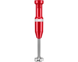 KitchenAid Stavmixer 5KHBV83EER - Red - 180 W