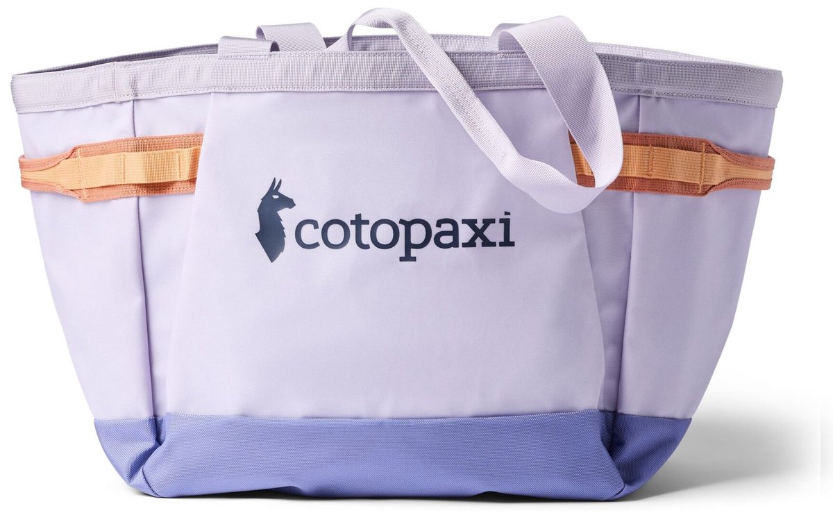 Tote bag Cotopaxi Allpa Moonbeam