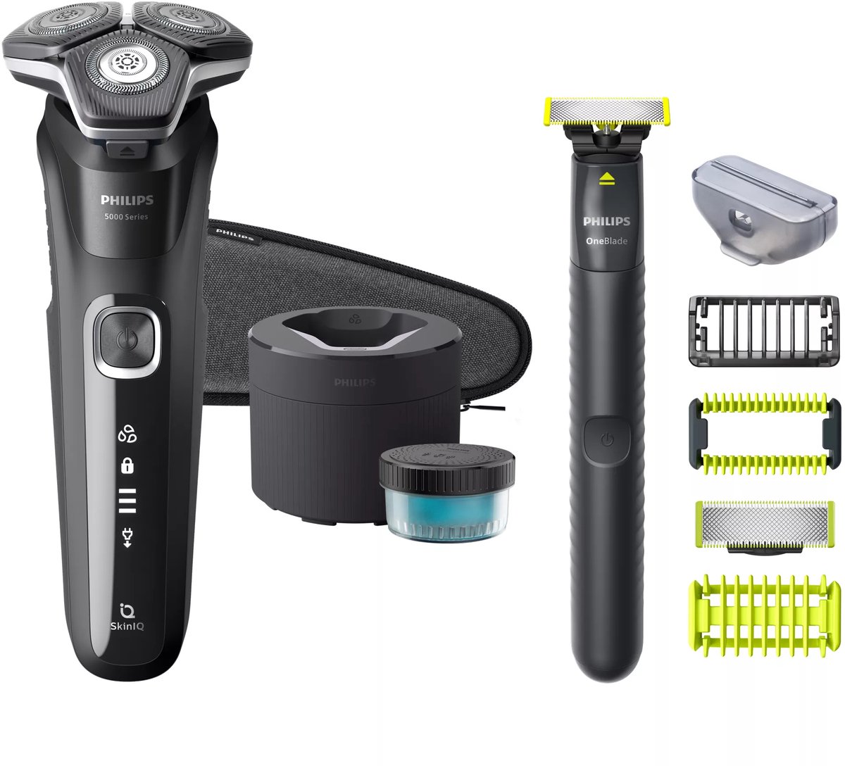 Philips Rakapparat Series 5000 S5898/79