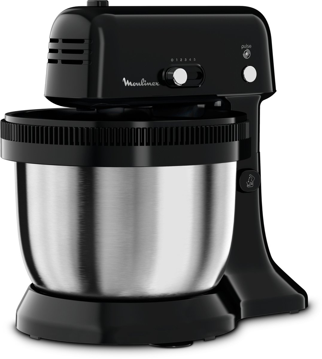 Moulinex QA1108 robot de cocina 300 W 4 L Negro