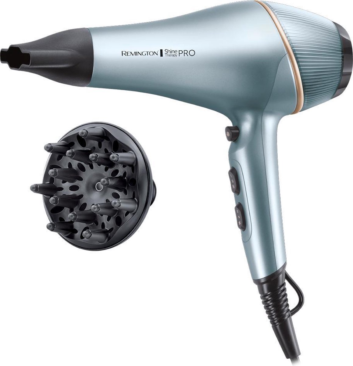 Secador de pelo Remington AC9300 | 2200 W | Azul
