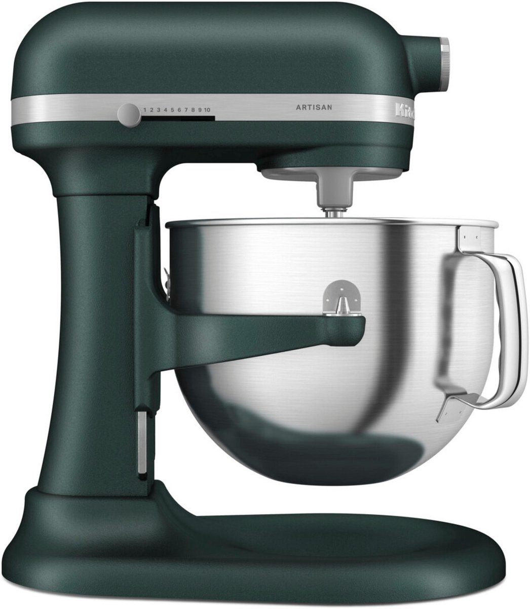 KitchenAid Köksmaskin 5KSM70SHXEPP Artisan 6.6 L - Pebbled Palm