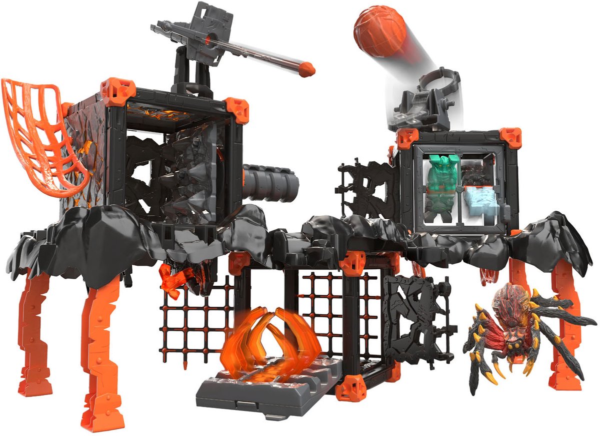 Schleich Lava Fortress