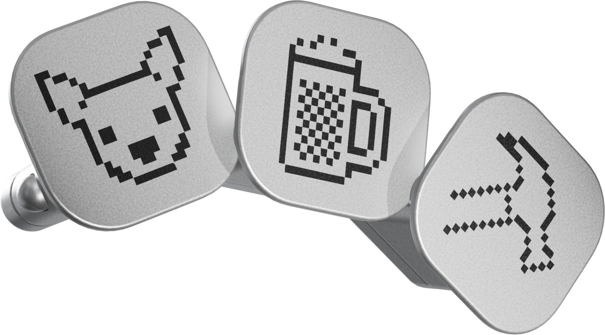 Ledger Nano Gen 5 - Badges Pack 1
