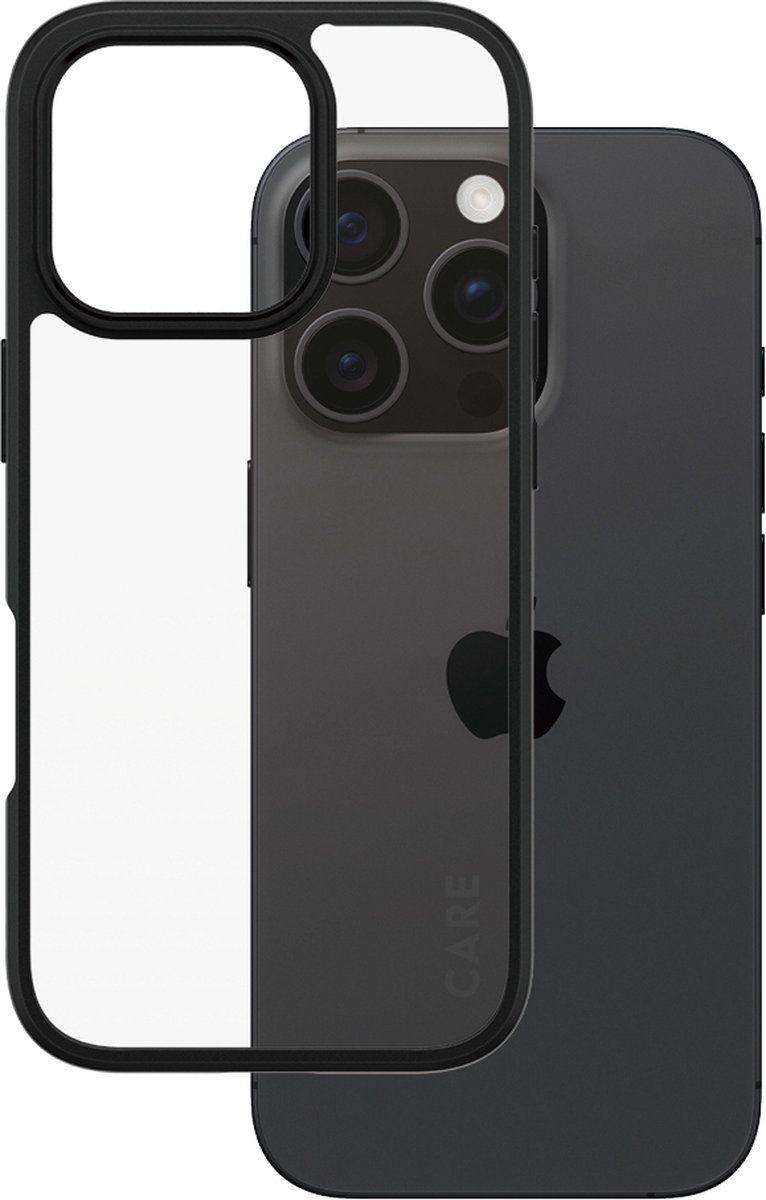 CARE by PanzerGlass Case Flagship Urban Combat iPhone 16 Pro