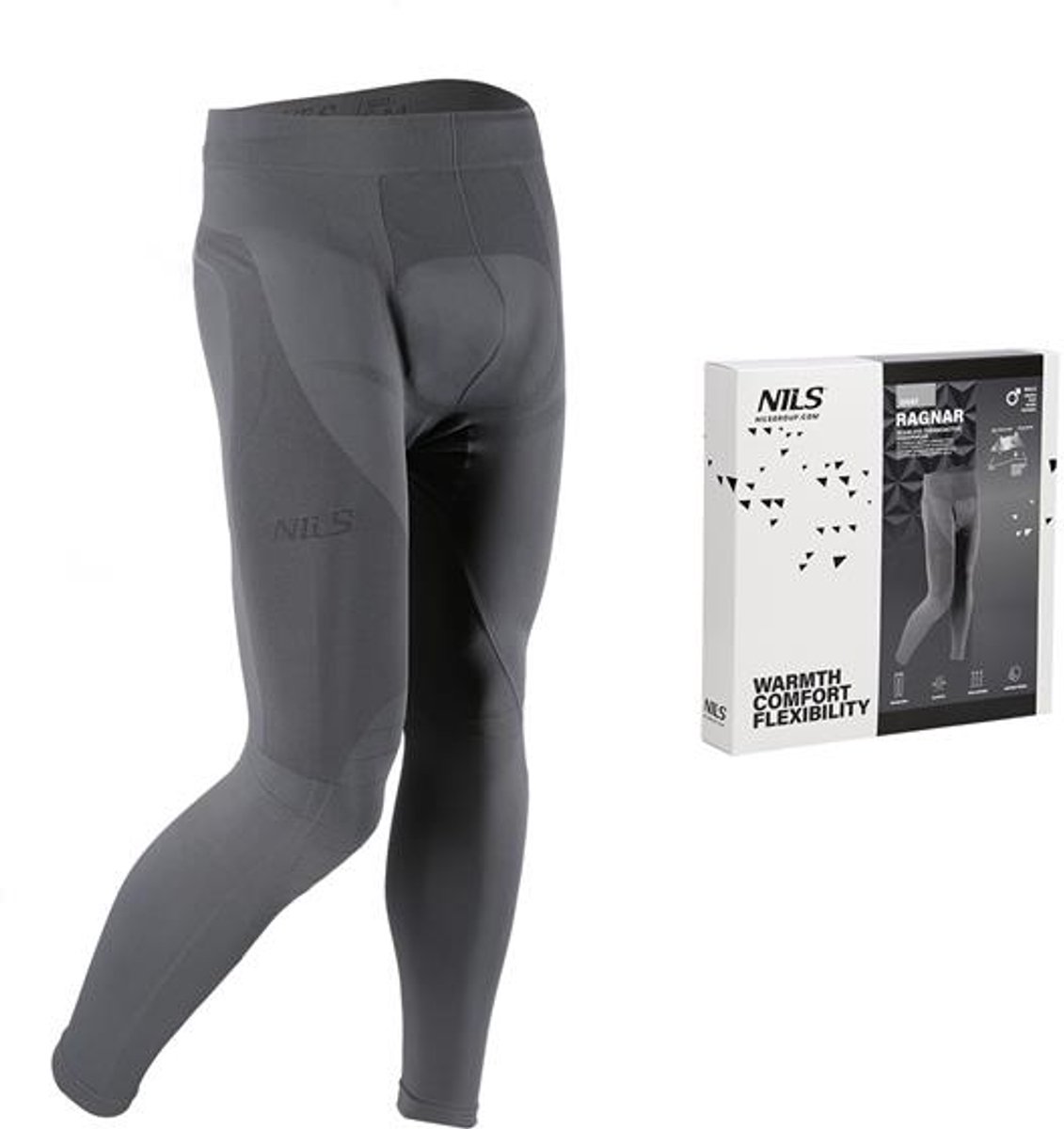 Leggings termici NILS BTS0060 Ragnar