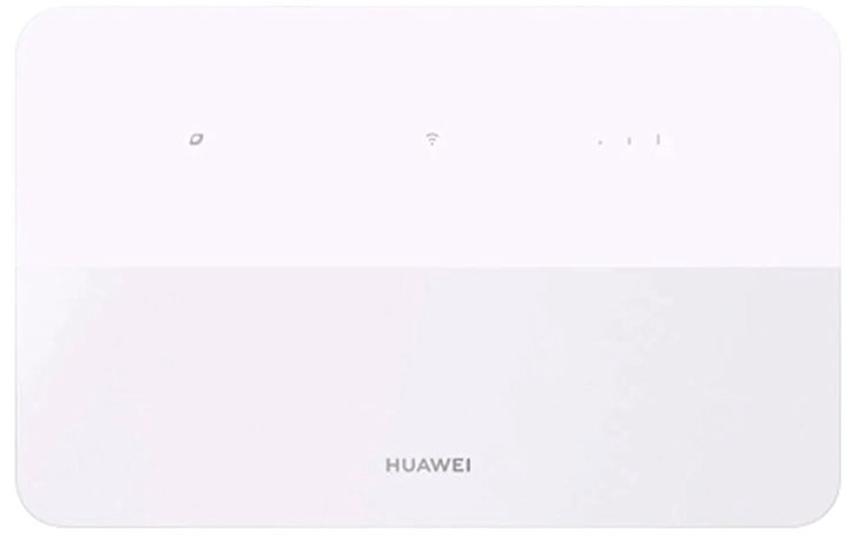 Huawei B636-336 4G CPE 5 Cat 13 - White - 4G Wi-Fi 6