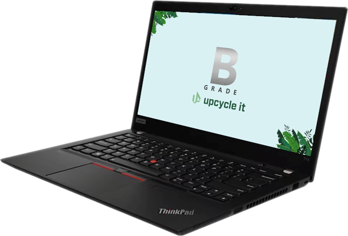 Lenovo Refurbished ThinkPad T14 G2 - 14" | Core i5 | 8GB | 256GB | B Grade