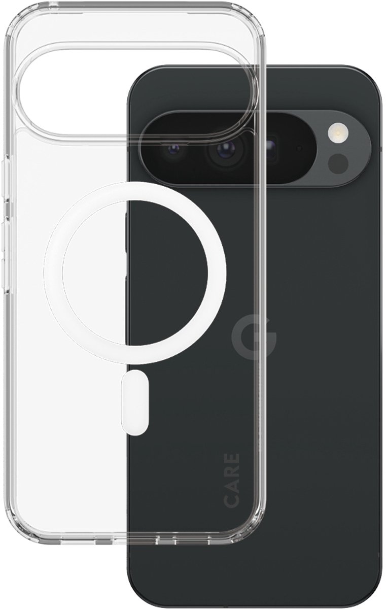CARE by PanzerGlass Urban Combat Case w. Qi Google Pixel 11 Pro XL
