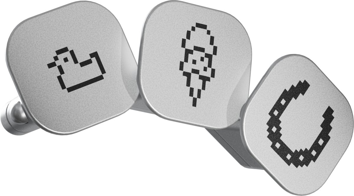 Ledger Nano Gen 5 - Badges Pack 2