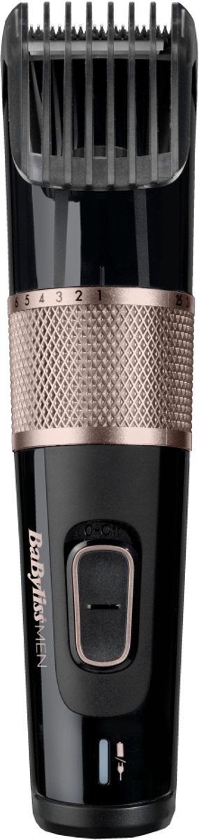 BaByliss E974E cortadora de pelo y maquinilla Negro, Marrón 26
