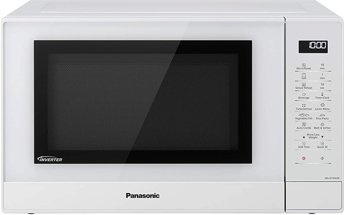 Panasonic NN-GT45KW Blanco 31 L 1000 W