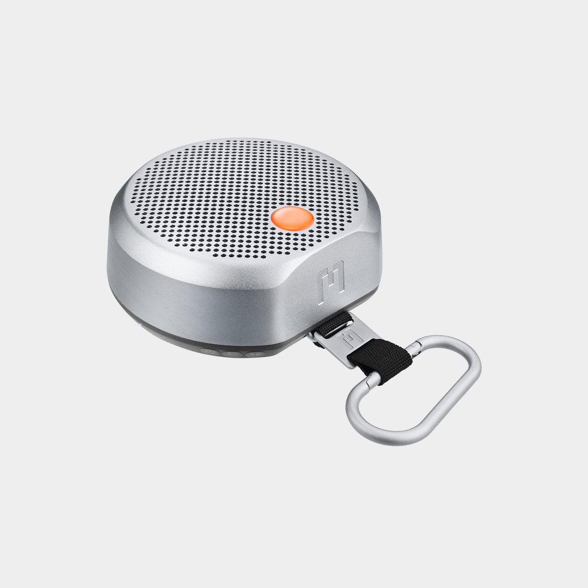 Mondo by Defunc Mondo Bluetooth Speaker Small Metal/Black