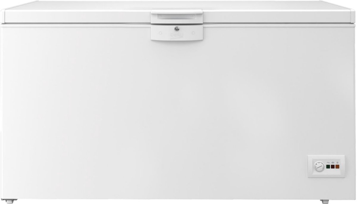 Congelador Arcón Beko HSM46740 | 451 L | Clase E |