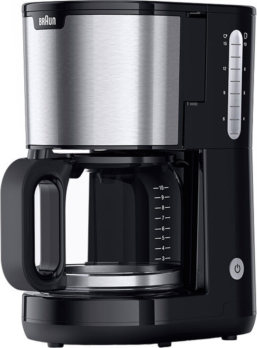 Máquina de Espresso Braun IDCollection KF 1500 | Totalmente automática