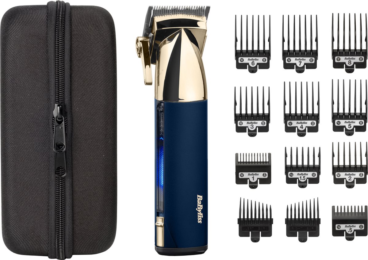 Cortapelos BaByliss E992E | INALAMBRICO |10EN1