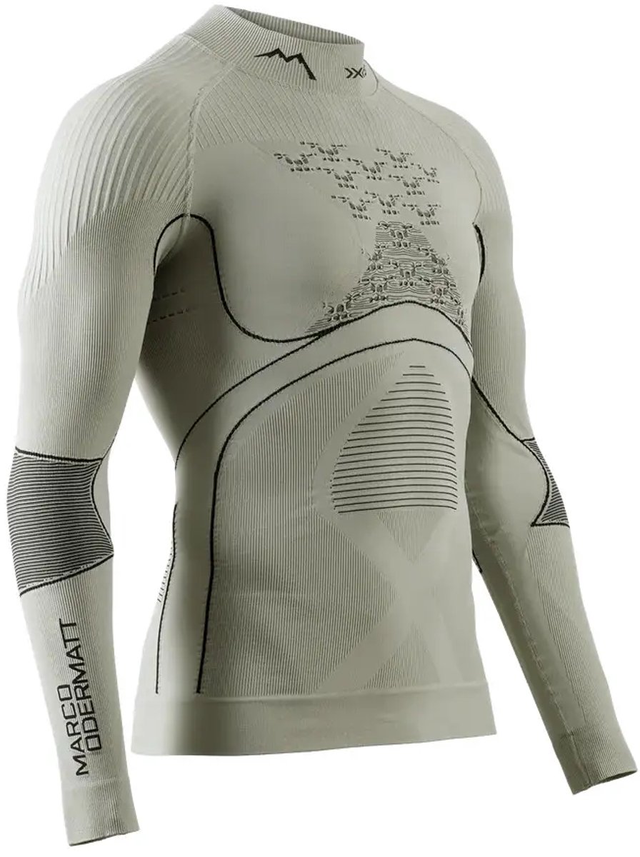 Long sleeve jersey X-Bionic Marco Odermatt