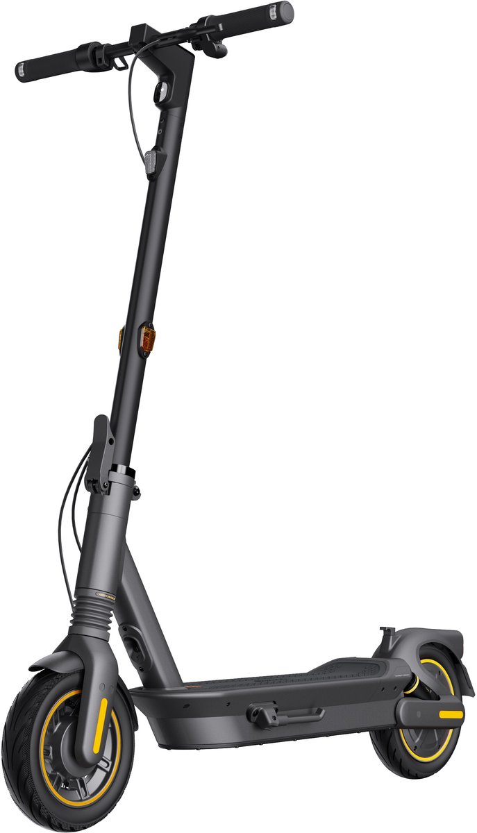Patinete Eléctrico Segway Max G2 E | 70 km autonomía | Ruedas 10" | 450 W