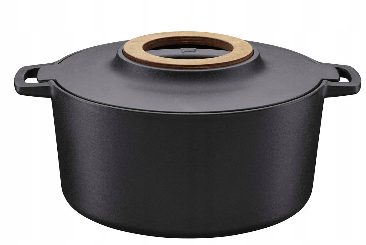 Fiskars Casseruola Norden 6 L