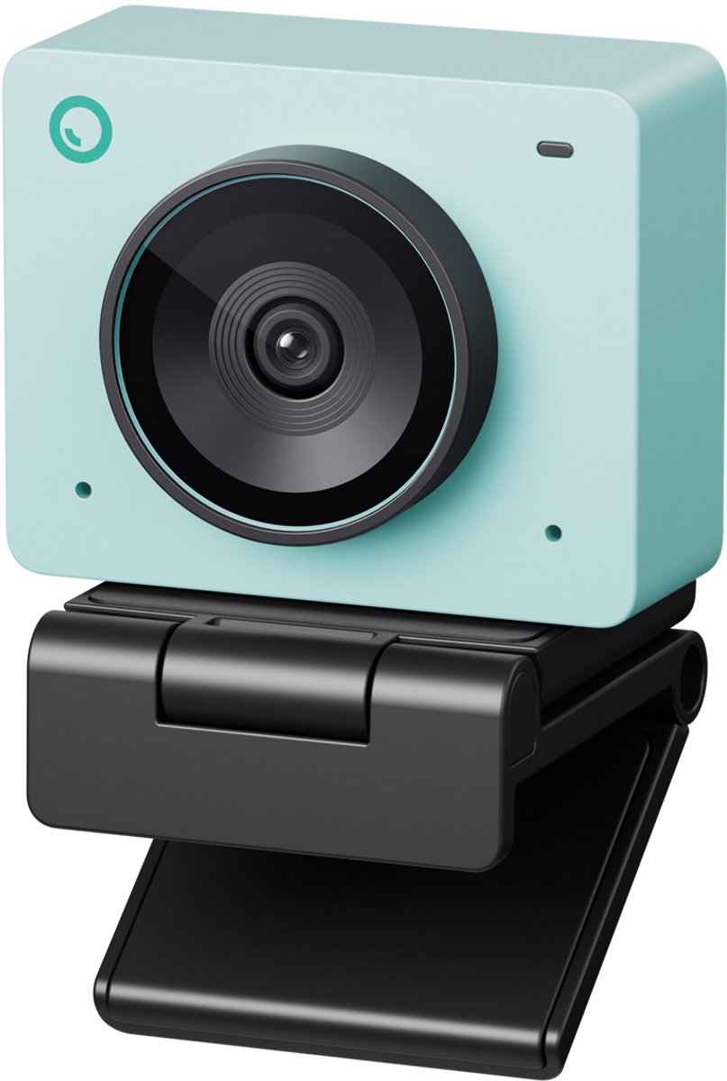 Obsbot Meet 2 AI-Powered 4K - Aurora Green