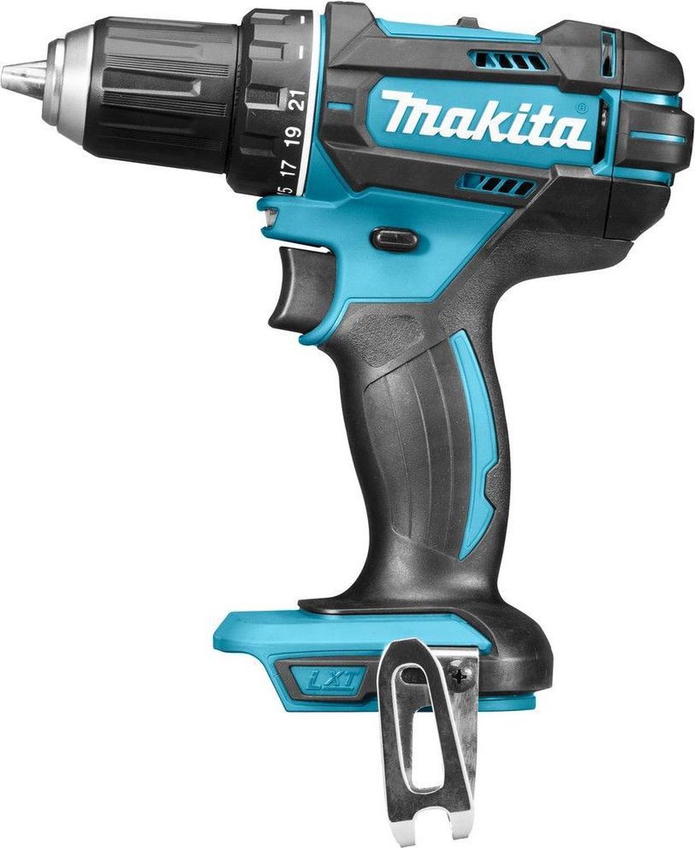 Makita DDF482Z Borr-/skruvdragare LXT 18V solo