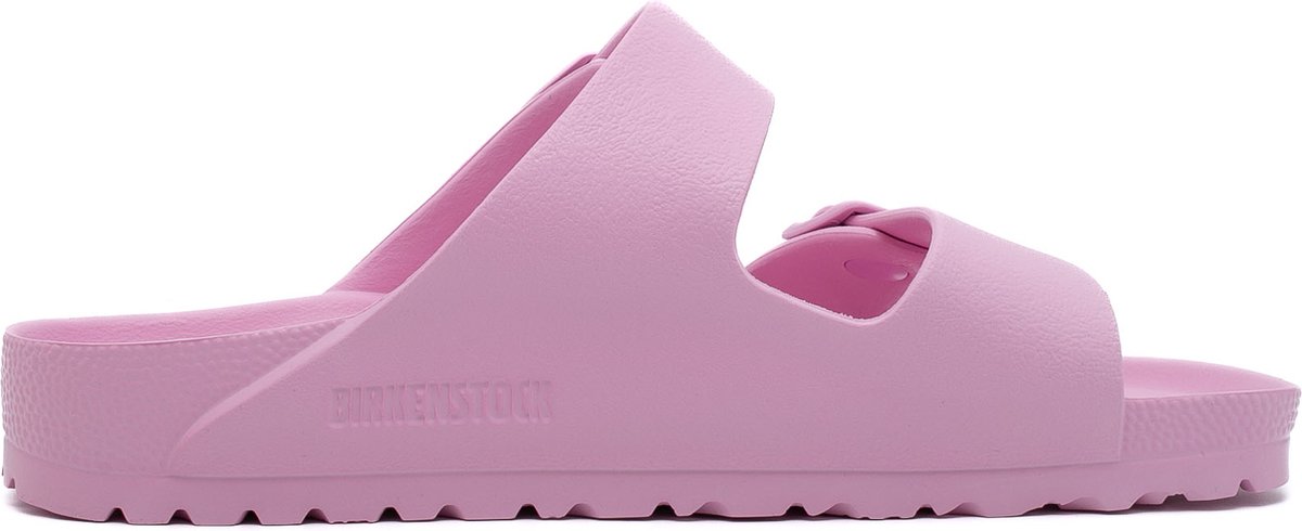 Birkenstock Arizona Narrow EVA T. 41 Rose Femme