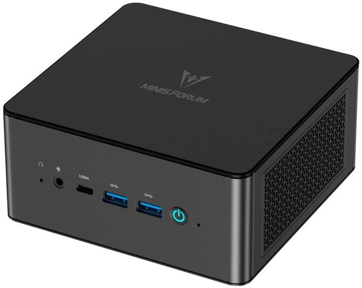 Minisforum UM890 Pro - Ryzen 9 / 32GB / 1TB / Windows 11 Pro