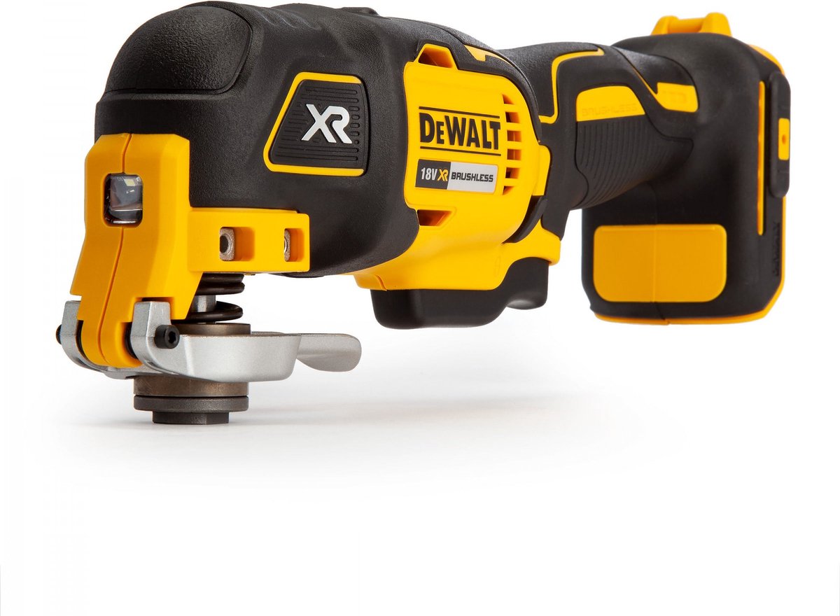 Dewalt DCS355N-XJ - oscillating multi-tool