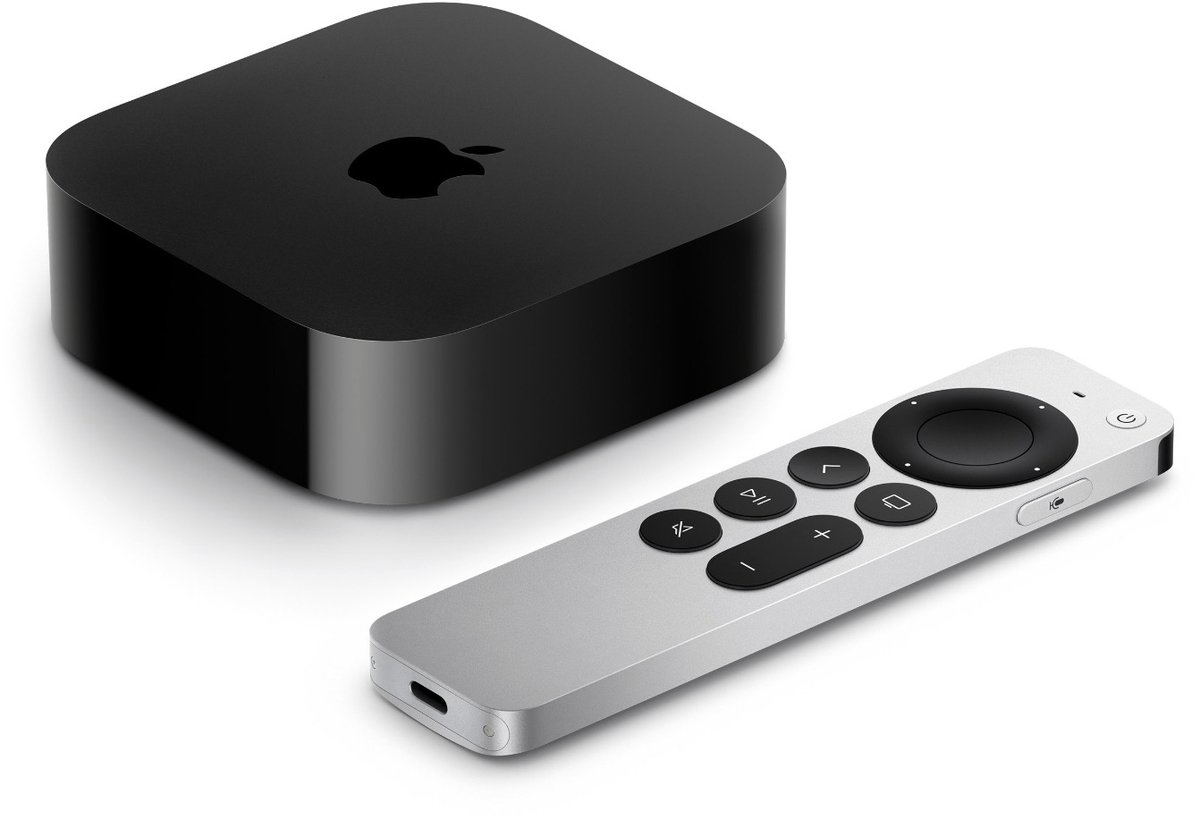 Apple TV 4K (2022) 64GB Wi-Fi