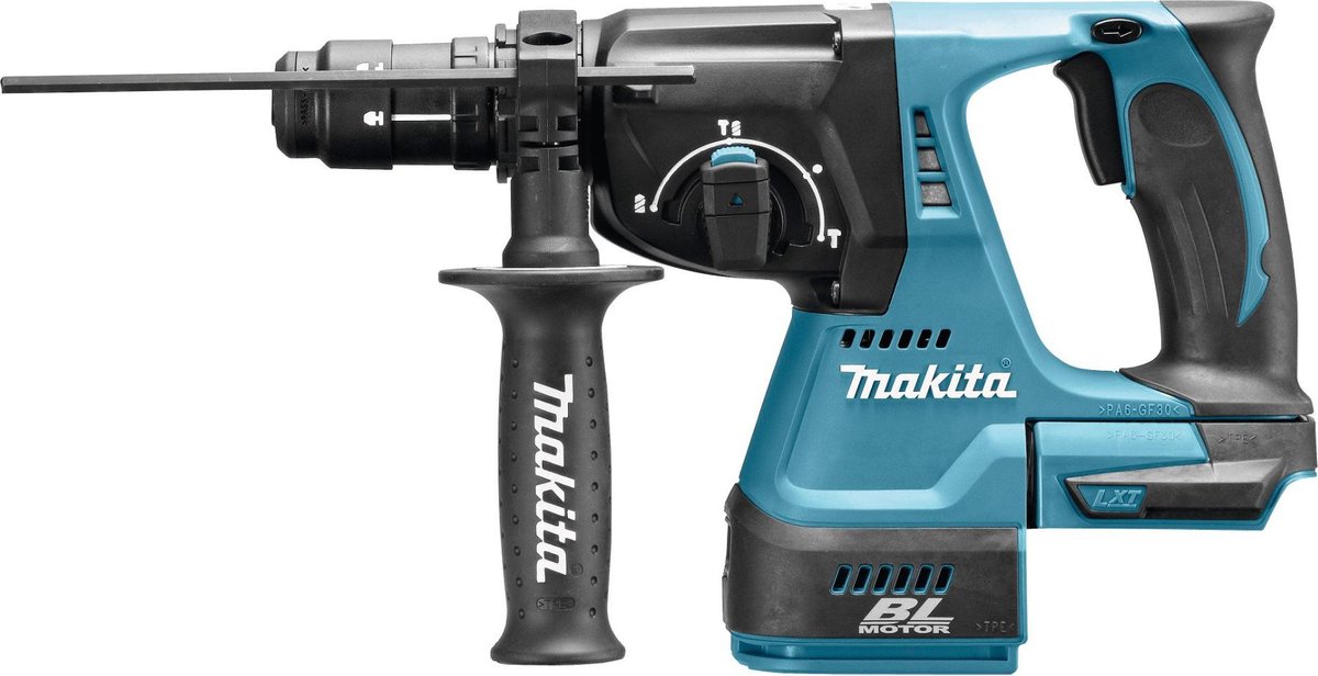 Makita DHR243Z Borr- och mejselhammare LXT 18V solo